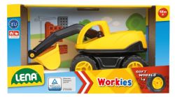 WORKIES - PETITE PELLE MÉCANIQUE 18 MOIS